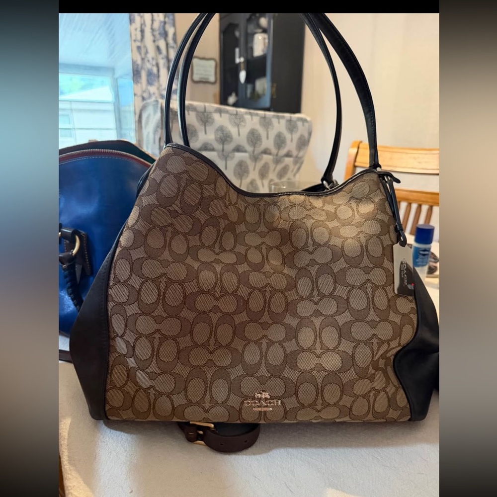 Large Coach bag